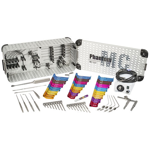 脊柱外科手术器械套件 - LS-1800L - TeDan Surgical Innovations