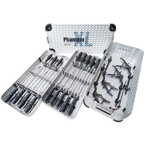 脊柱外科手术器械套件 - ML-2011 - TeDan Surgical Innovations