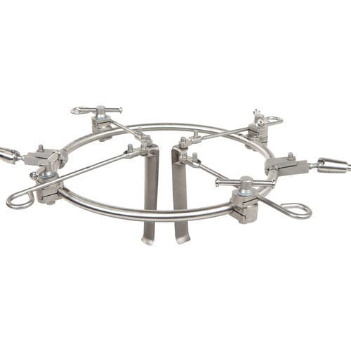 腰椎牵开器 - Phantom AL - TeDan Surgical Innovations - 手术 / 用于脊柱手术