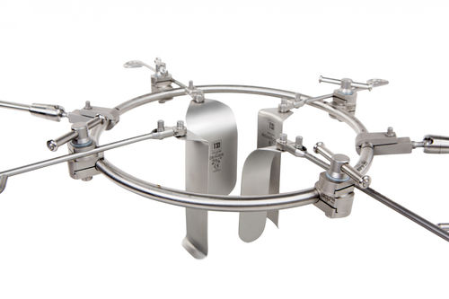腰椎牵开器 - Phantom GS - TeDan Surgical Innovations - 手术 / 泌尿外科 / 不锈钢