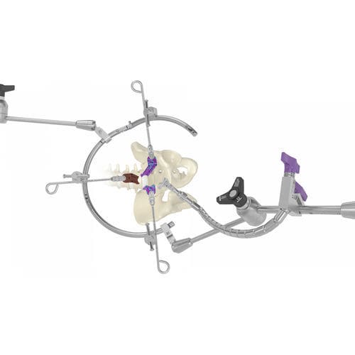 脊椎牵开器 - Phantom UL - TeDan Surgical Innovations - 腰椎 / 手术 / 通用
