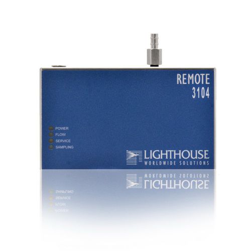 激光粒子计数器 - Remote 3104 - Lighthouse Worldwide Solutions - 4通道 / 远距离