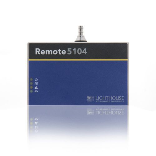 光学粒子计数器 - Remote 5104 - Lighthouse Worldwide Solutions - 激光 / 4通道 / 远距离