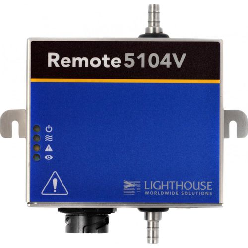 激光粒子计数器 - Remote 5104V - Lighthouse Worldwide Solutions - 4通道 / 远距离