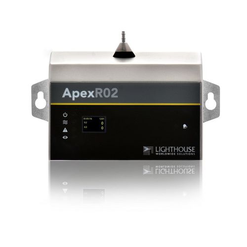 激光粒子计数器 - ApexR02 - Lighthouse Worldwide Solutions - 远距离