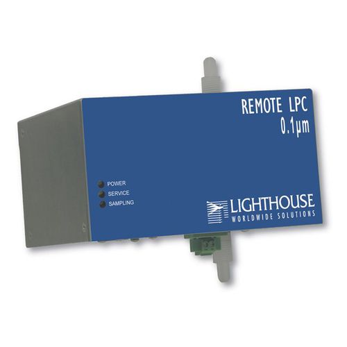 光学粒子计数器 - Remote LPC 0.1 - Lighthouse Worldwide Solutions - 激光 / 工艺流程 / 原位