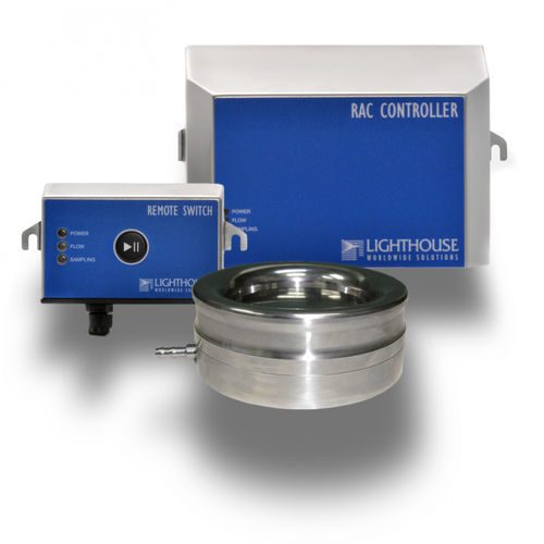微生物空气采样器 - ActiveCountR - Lighthouse Worldwide Solutions