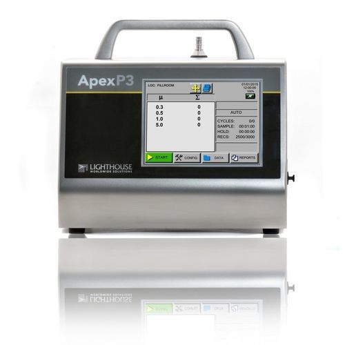 激光粒子计数器 - ApexP series - Lighthouse Worldwide Solutions - 便携式 / 远距离