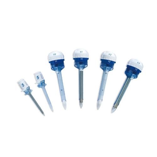 腹腔镜套管针- Inno-Port™ - twsc - 带注入阀/ 带有套筒/ 一次性
