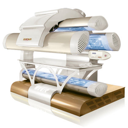 日光浴床 - Solarium Magic High Body Plus 4 - Eurosun