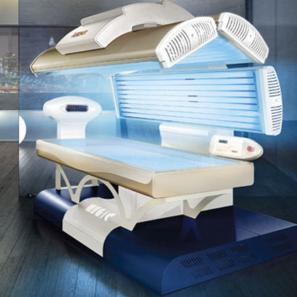 日光浴床 - Solarium Light Body Plus 450 - Eurosun