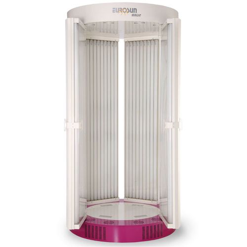 人工日光浴 - Magic Solarium 6  - Eurosun
