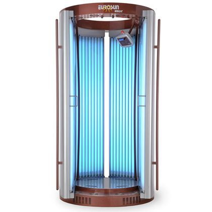 人工日光浴 - Magic solarium - Eurosun