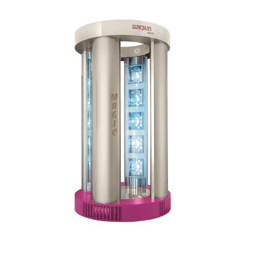 人工日光浴 - Magic plus solarium 4  - Eurosun