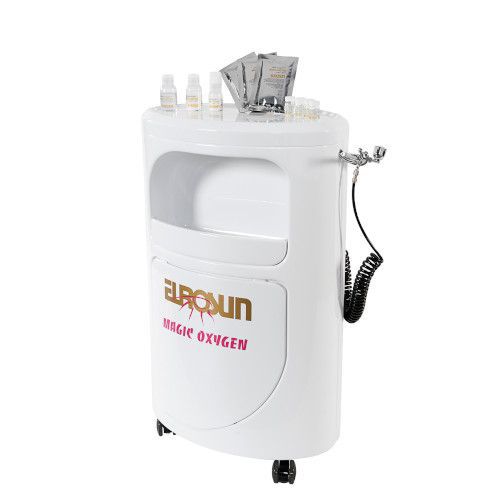 推车式氧疗系统 - mos300 - Eurosun