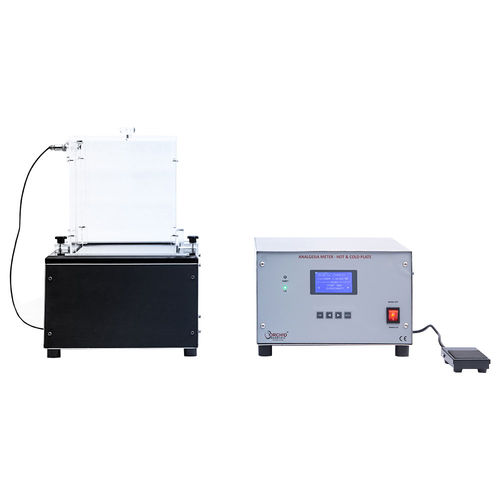 动物研究痛觉测量仪 - HC-01 - Orchid Scientific and innovative India Pvt Ltd - 用于鼠类 / 用于大鼠 / 冷却板