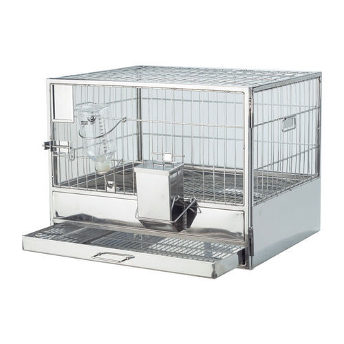 兔类实验动物笼具 - RBS-S-01 - Orchid Scientific and innovative India Pvt Ltd - 模块化 / 不锈钢 / 聚丙烯