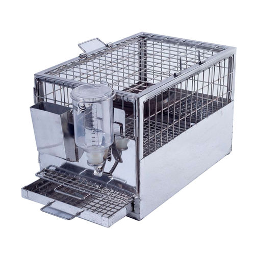豚鼠实验动物笼具 - GPS-S-01 - Orchid Scientific and innovative India Pvt Ltd - 模块化 / 不锈钢
