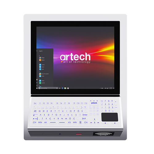 Intel® Celeron®医疗电脑 - GP-417 - Cizgi Teknoloji - Intel® Core i7 / Intel® Core i5