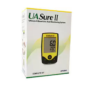 尿酸仪 - UASure II Test Kit - UASure USA