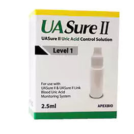溶液试剂 - UASure II  - UASure USA - 用于研究 / 质量控制 / 尿酸