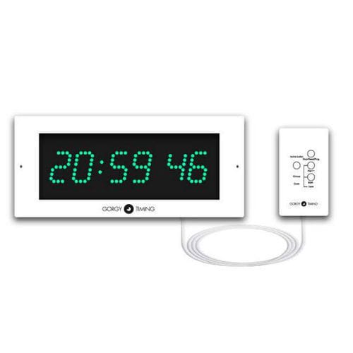 数码钟表 - LEDI® 5.S - Gorgy Timing SAS - 用于医疗机构 / 同步