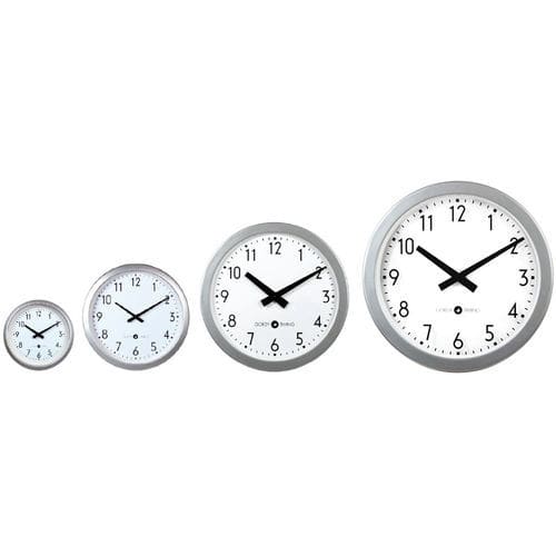 医疗机构钟表 - HANDI®300 single face - Gorgy Timing SAS - 同步