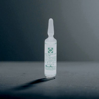 溶液试剂 - Citrate Ampoule - Cemil Has Medical - 抗凝剂 / 血液样本 / 液体