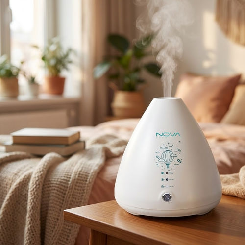 紧凑型空气净化系统 - Nova Fresh Air - Cemil Has Medical - 便携式 / 臭氧 / HEPA过滤器