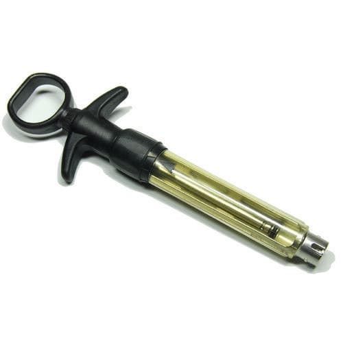 牙科注射器 - 04-09-002 - Accesia - 兽用 / 一次性