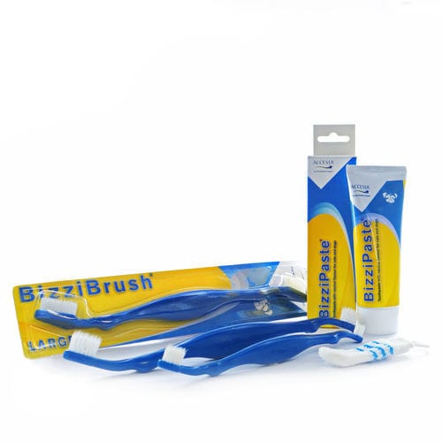 牙刷 - BizziBrush® - Accesia