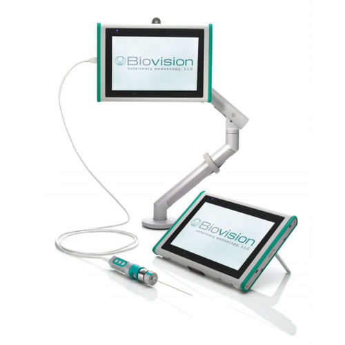 视频兽用关节镜 - NeedleView™ - Biovision Veterinary Endoscopy