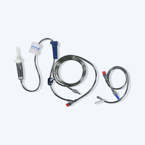 兽用静脉注射输液器 - Aniset™ Needle-Free Dial-A-Flow - Millpledge Veterinary