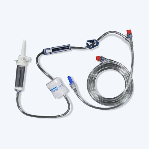 兽用静脉注射输液器 - Aniset™ Needle-Free Paediatric Dial-A-Flow - Millpledge Veterinary