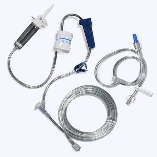 兽用静脉注射输液器 - Aniset™ Dial-a-Flow - Millpledge Veterinary