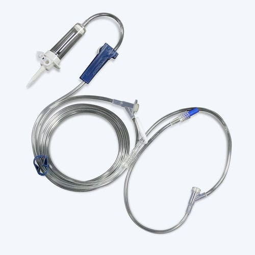 输血器 - Aniset™ - Millpledge Veterinary - 兽用静脉注射 / 带过滤器防颗粒污染