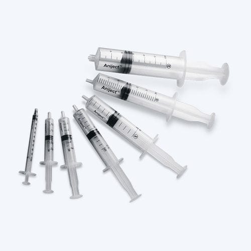 兽用注射器 - Aniject™ 3pt - Millpledge Veterinary - 60毫升 / 聚丙烯 / 橡胶