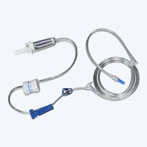 兽用静脉注射输液器 - Aniset™ Paediatric Dial-A-Flow - Millpledge Veterinary