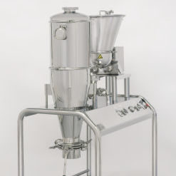 空气喷射式微粒化装置 - MC DecJet® 150  - Dec Group - 小试 / 制药业 / 研发
