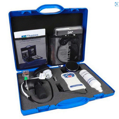 兽用多普勒检测仪 / 用于动物研究 - 48516 - Thames Medical - 手提式 / 用于小型动物 / 带血压计