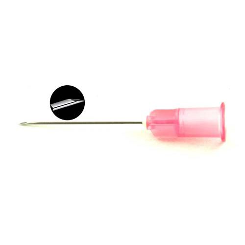 玻璃体内注射插管 - Surgistar - 用于进入血管