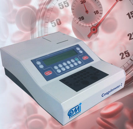 自动凝固分析仪 - S02134 - CPM SAS - PT / TCA / TT