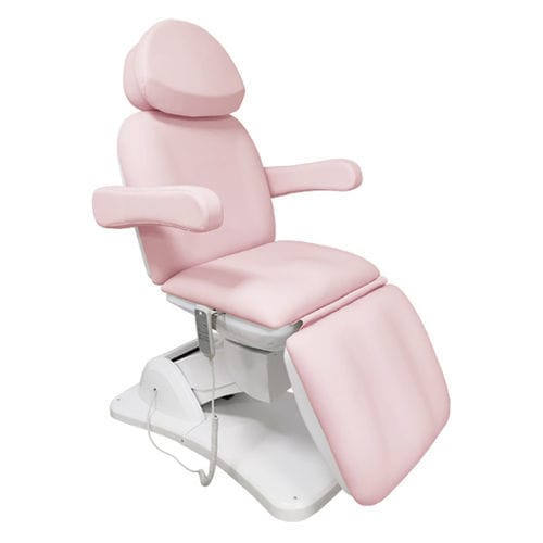 电动护理椅 - TEP05 - Tronwind Medical Chairs - 3分区式 / 带脚托 / 可调高度