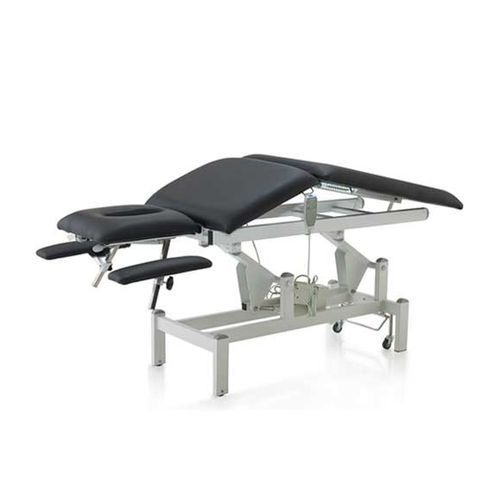 运动疗法检查台 - TAE03 - Tronwind Medical Chairs - 电动 / 可调高度 / 3分区式