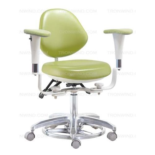 医用圆凳 - TM01 - Tronwind Medical Chairs - 牙科 / 可调高度 / 回转