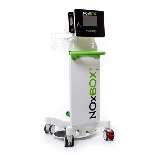 流量监控系统 - NOxBOX - 氧气 / 便携式 / 连续