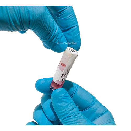 瓶子标签 - Cryo C-KurTAG™ - GA International - 用于低温箱 / 深度冻结 / 低温