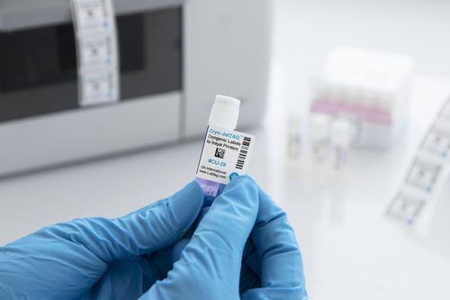 低温试管标签 - Cryo-JetTAG™ - GA International - 用于微型管 / 低温 / 用于长期储存