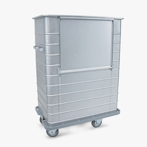 废料储存容器 - N203CC720 - MECHIN - 铝制