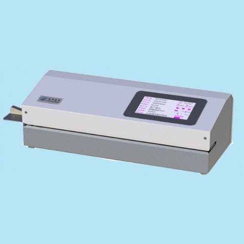 医用封口机 - EF102-TR - Easyseal Medical Technology - 自动 / 台式 / 带触摸屏